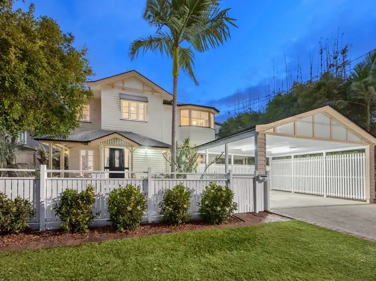 Second view of Homely house listing, 22 Grevillea Road, Ashgrove QLD 4060
