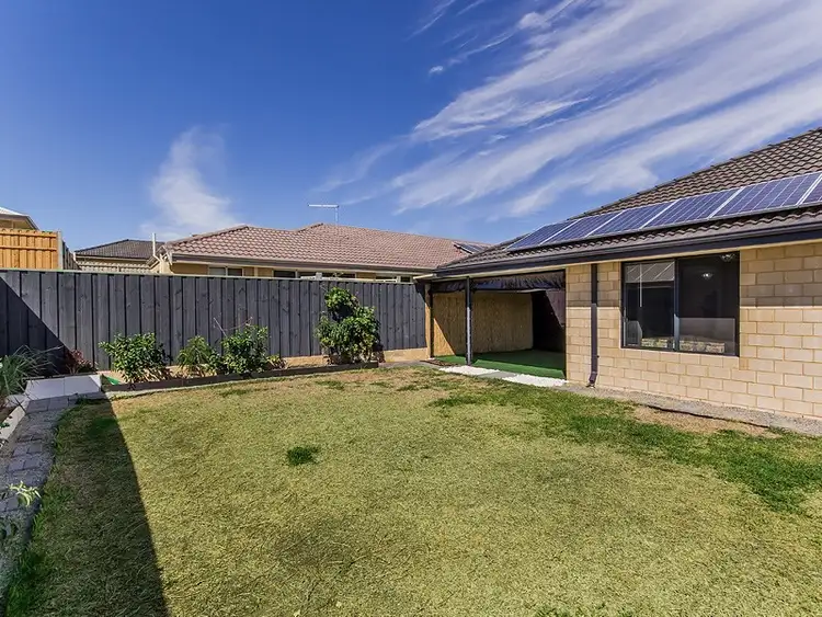 Fourth view of Homely house listing, 33 Sunstone Drive, Wellard WA 6170