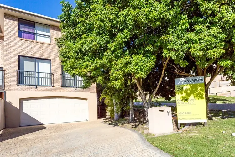 Third view of Homely house listing, 2/86 Kincaid Drive, Highland Park QLD 4211