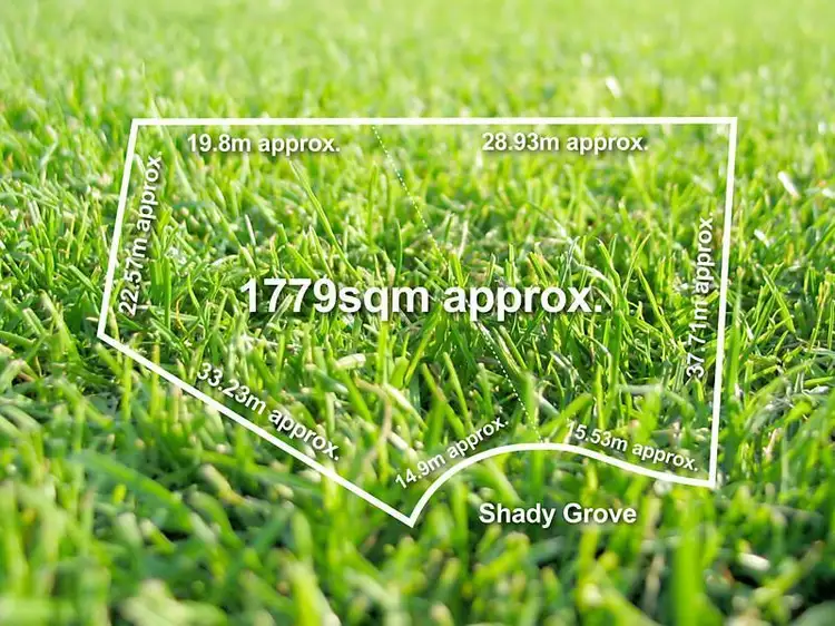 4 and 6 Shady Grove, Nunawading VIC 3131