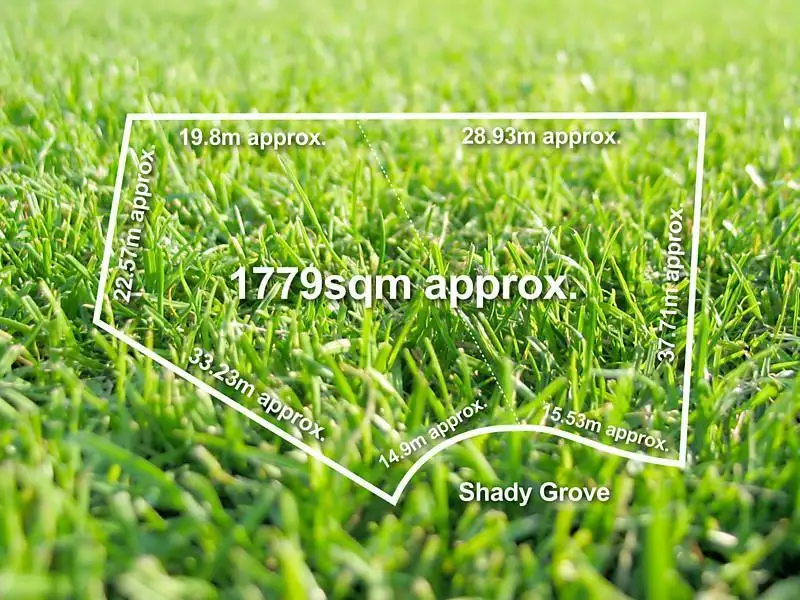 Main view of Homely land listing, 4 and 6 Shady Grove, Nunawading VIC 3131