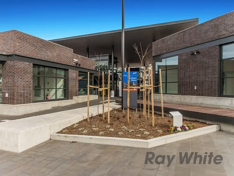 Fifth view of Homely apartment listing, 34/12 Percy Street, St Albans VIC 3021