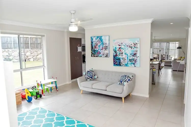 Third view of Homely house listing, 35 Wickerson Crescent, Bli Bli QLD 4560