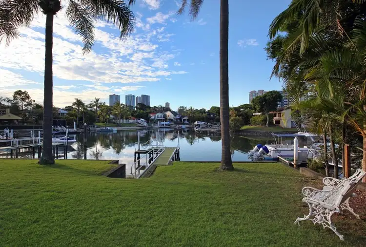 Second view of Homely house listing, 15 Wildash Street, Southport QLD 4215