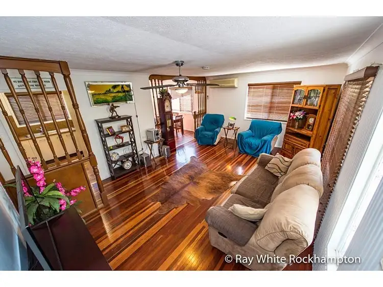 Third view of Homely house listing, 17 Werner Street, Park Avenue QLD 4701