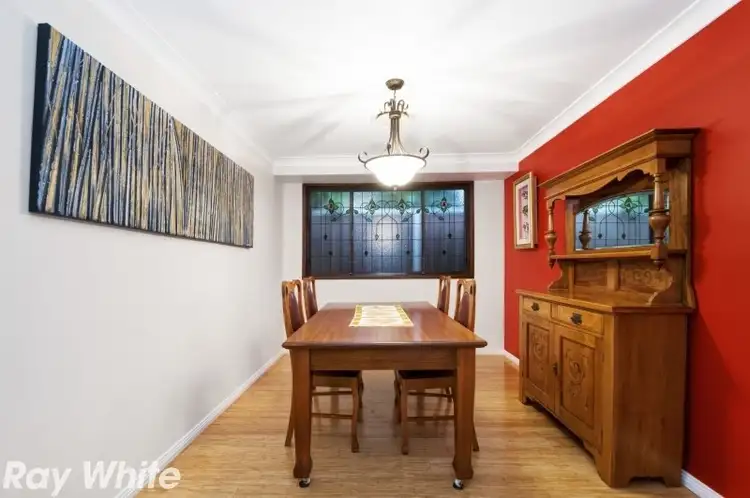 Sixth view of Homely house listing, 13 Forum Crescent, Baulkham Hills NSW 2153