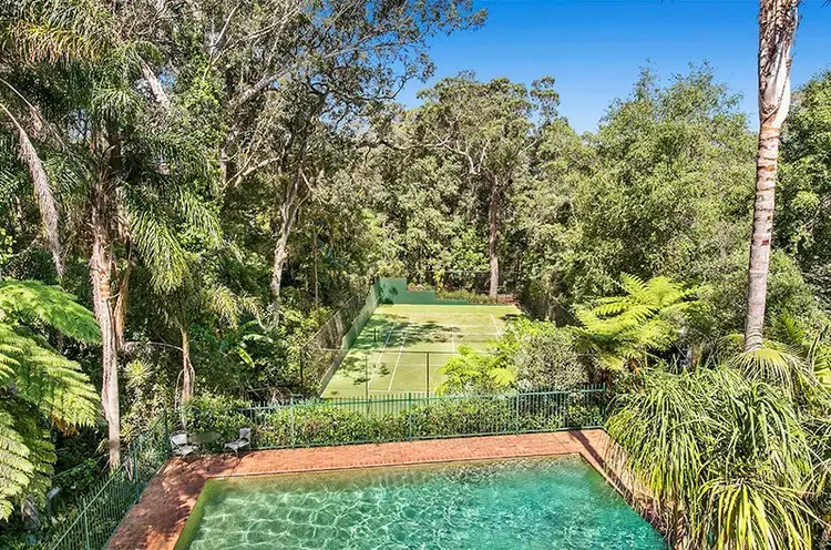 Second view of Homely house listing, 18 Waratah Road, Turramurra NSW 2074