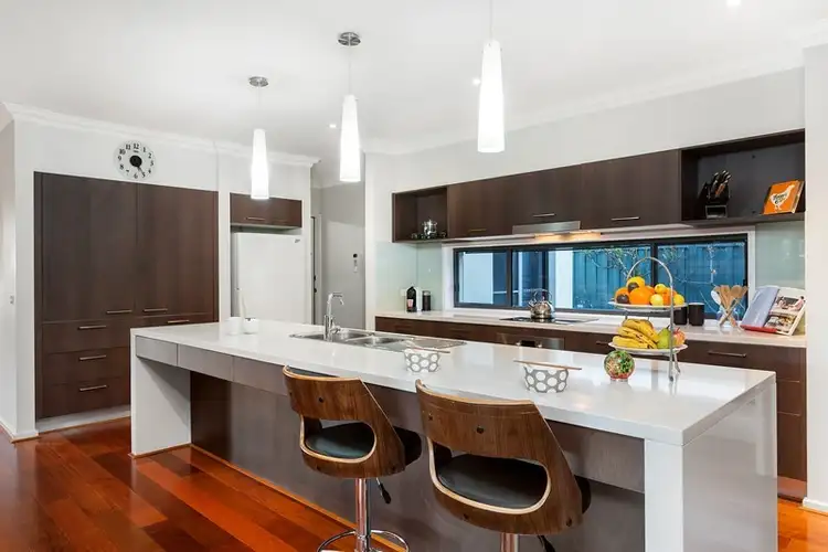 Fifth view of Homely house listing, 9 Artesian Place, Waterways VIC 3195