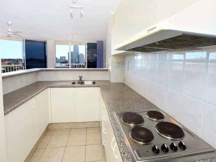 Seventh view of Homely unit listing, 48 'The Moorings'  63 Cavill Avenue, Surfers Paradise QLD 4217