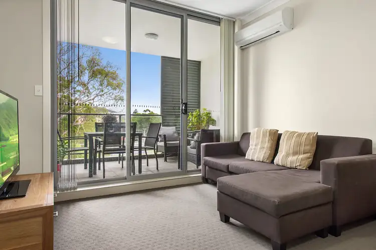 Second view of Homely apartment listing, 14/40-42A Park Avenue, Waitara NSW 2077