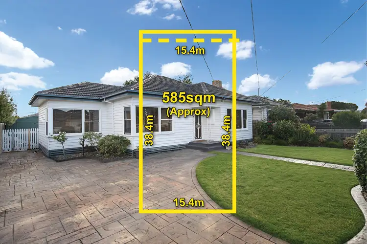 Second view of Homely house listing, 24 Lee Avenue, Springvale VIC 3171