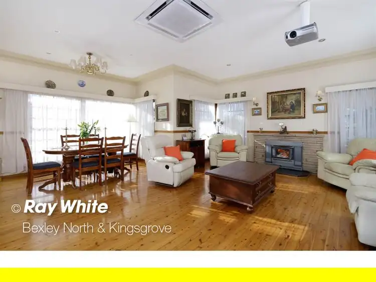 Second view of Homely house listing, 28 Irene Crescent, Kingsgrove NSW 2208