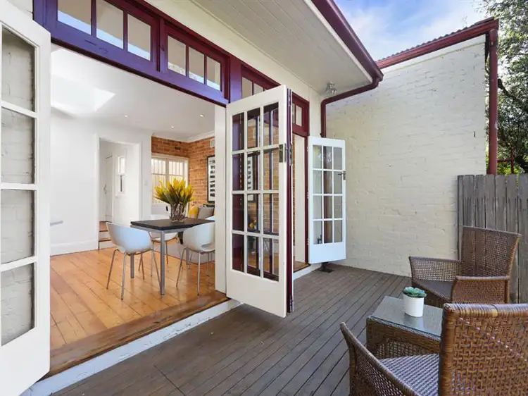 Second view of Homely house listing, 42 Wells Street, Newtown NSW 2042