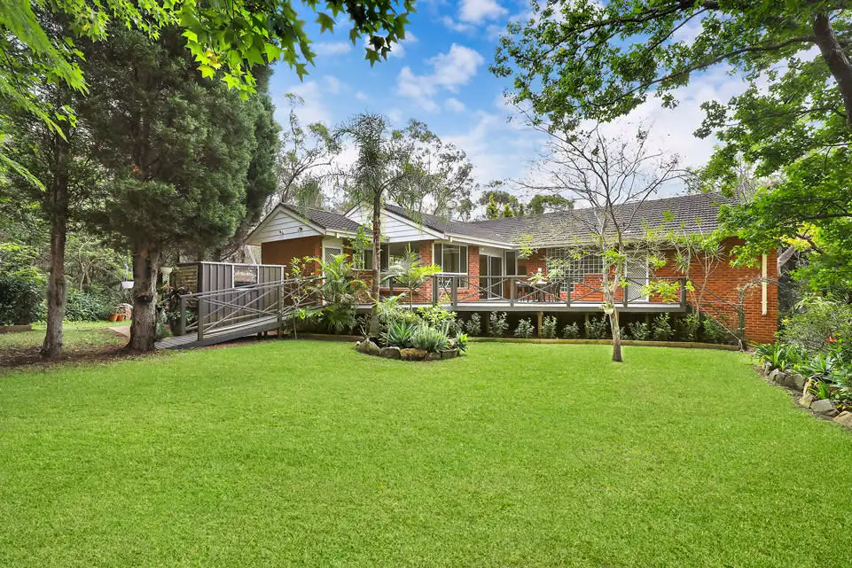Main view of Homely house listing, 26 Yanilla Avenue, Wahroonga NSW 2076