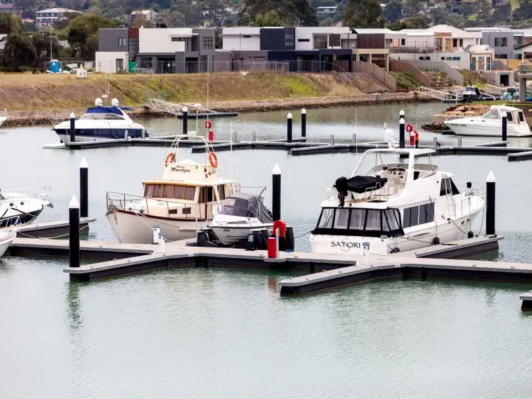 Seventh view of Homely other listing, Lot B5042 Martha Cove Water Way, Safety Beach VIC 3936