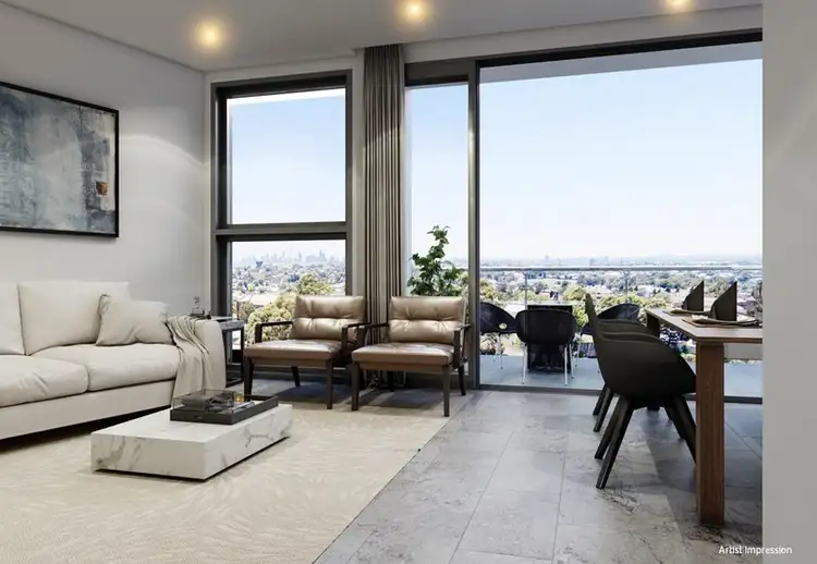 Second view of Homely apartment listing, 550 Marrickville Road, Dulwich Hill NSW 2203