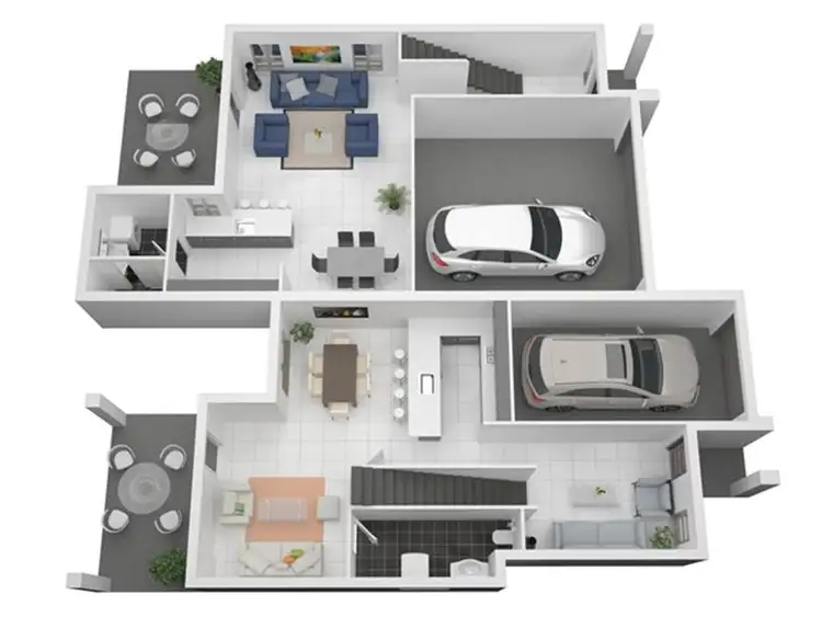 Second view of Homely house listing, 2a Fischer Road, Flinders NSW 2529
