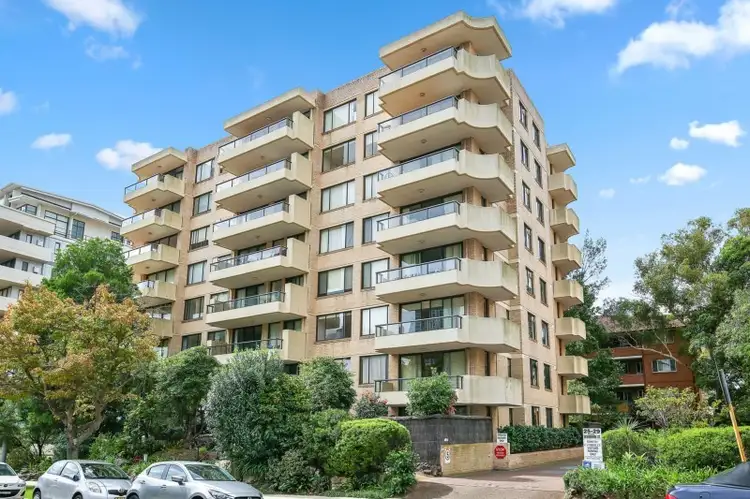 Main view of Homely unit listing, 37/25 Devonshire Street, Chatswood NSW 2067
