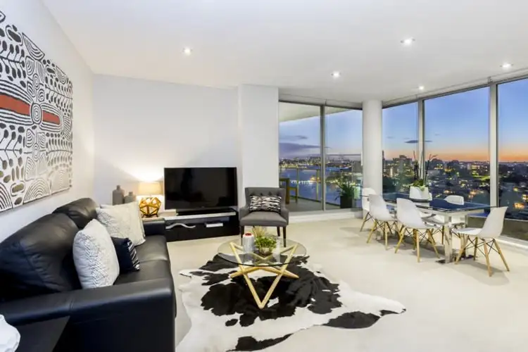 Third view of Homely apartment listing, 501/118 Alfred Street, Milsons Point NSW 2061