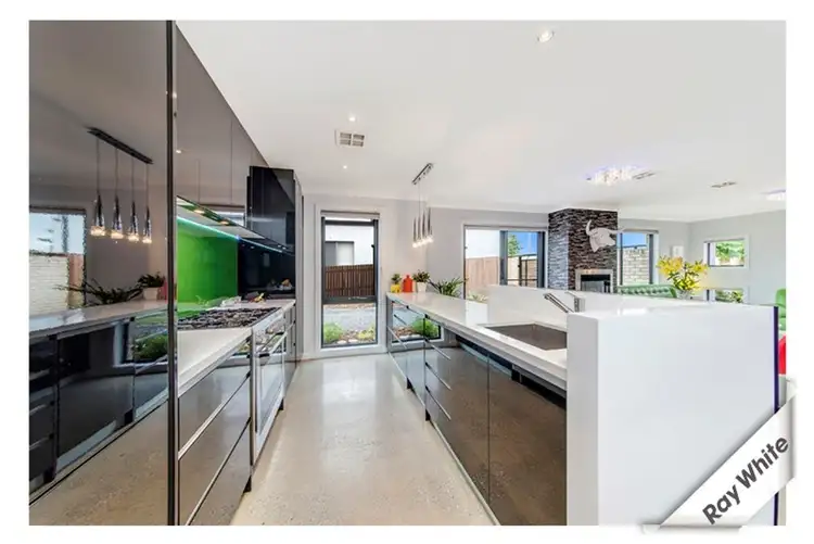Second view of Homely house listing, 19 Macfarlane Burnet Avenue, Macgregor ACT 2615