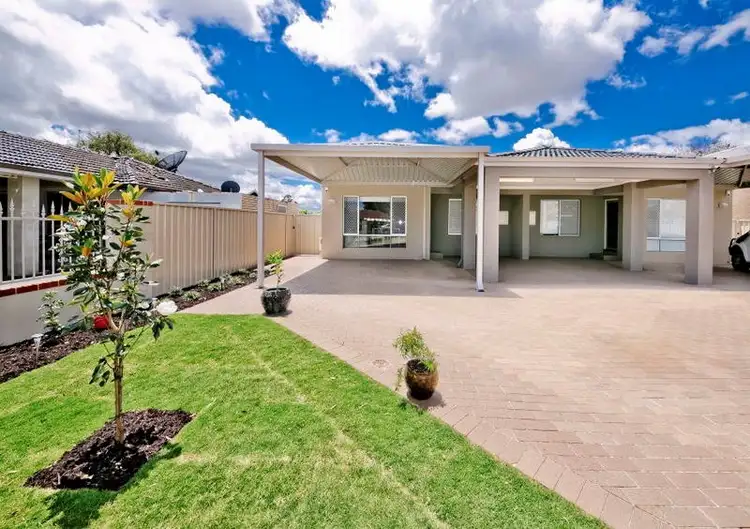 Second view of Homely house listing, 80a Crimea Street, Morley WA 6062