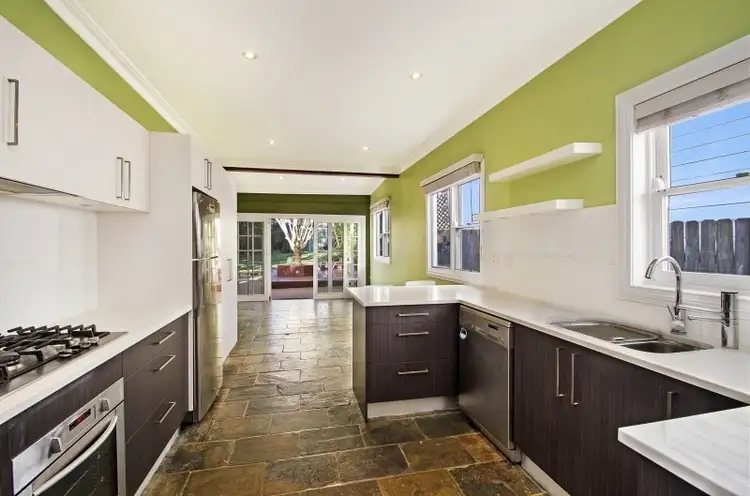 Second view of Homely house listing, 1 Peacock Street, Seaforth NSW 2092