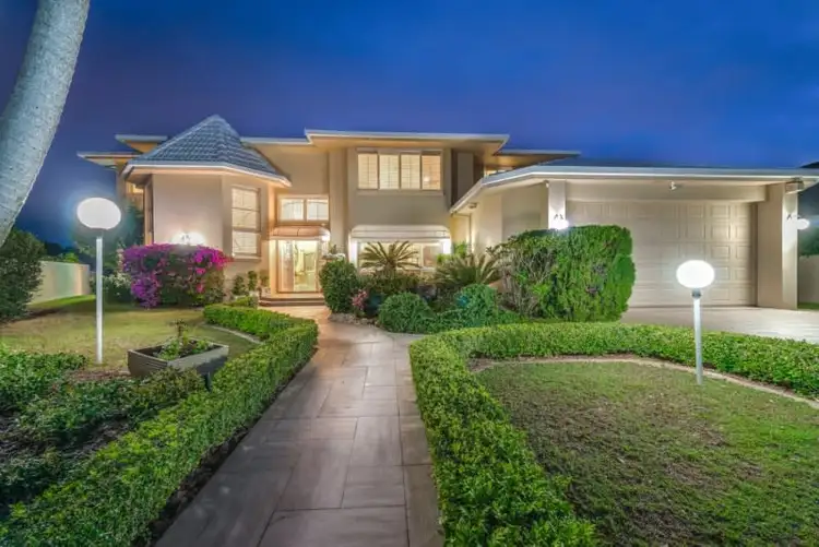 Third view of Homely house listing, 9 Chantilly Close, Benowa Waters QLD 4217