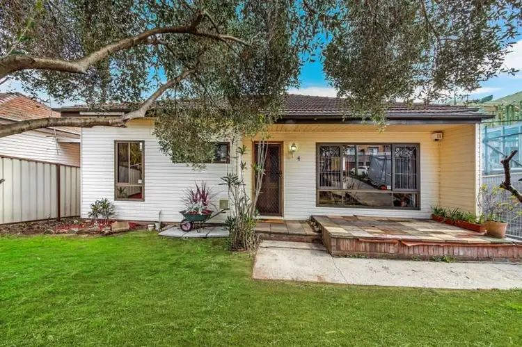 Main view of Homely house listing, 4 Fenwick Street, Yagoona NSW 2199
