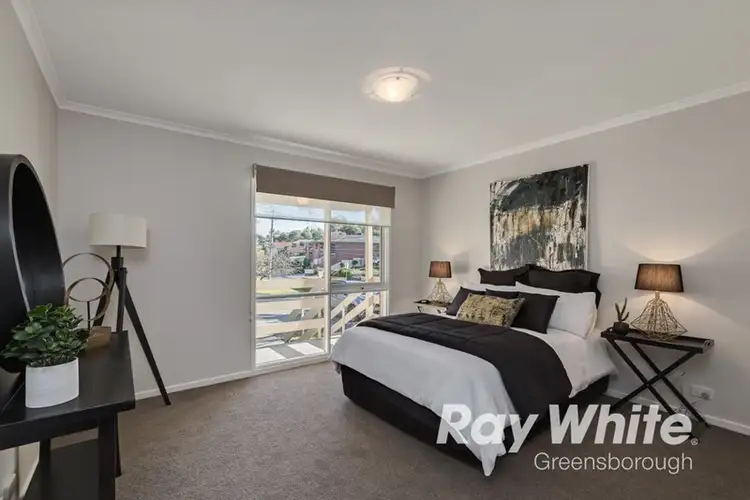 Fifth view of Homely unit listing, 10/38 Kempston Street, Greensborough VIC 3088