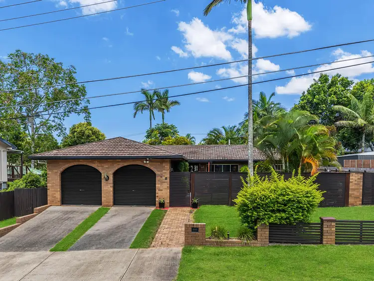 Main view of Homely house listing, 11 Hyacinth Street, Daisy Hill QLD 4127