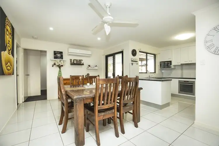Second view of Homely house listing, 4 Linderberg Street, Kalkie QLD 4670
