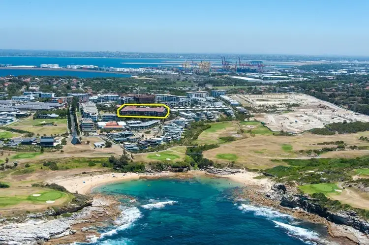 Third view of Homely apartment listing, 310/1 Pavilion Drive, Little Bay NSW 2036