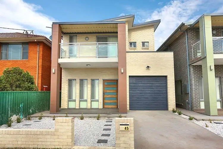 45 Ligar Street, Fairfield Heights NSW 2165