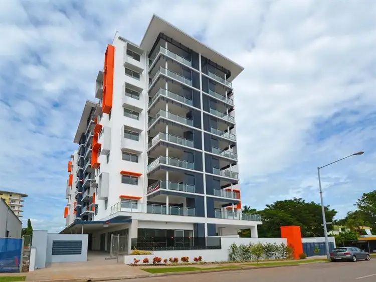 Second view of Homely unit listing, 9.4/117 Mitchell Street, Darwin City NT 800