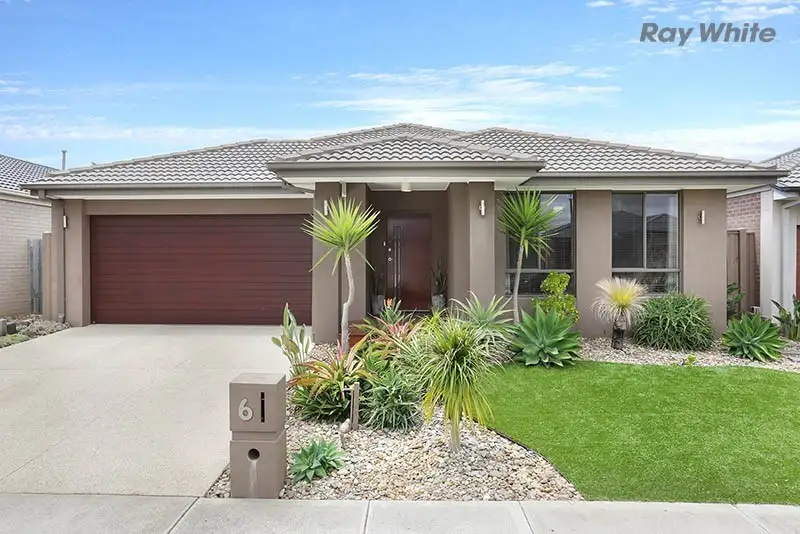 Main view of Homely house listing, 6 Vacation Way, Point Cook VIC 3030