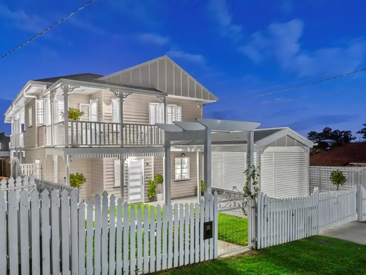 Main view of Homely house listing, 18 Camboor Street, Camp Hill QLD 4152