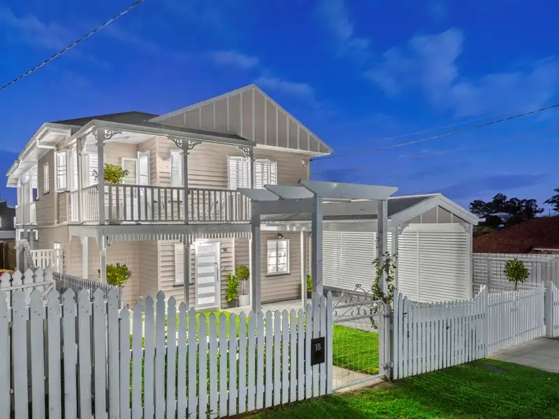 Main view of Homely house listing, 18 Camboor Street, Camp Hill QLD 4152