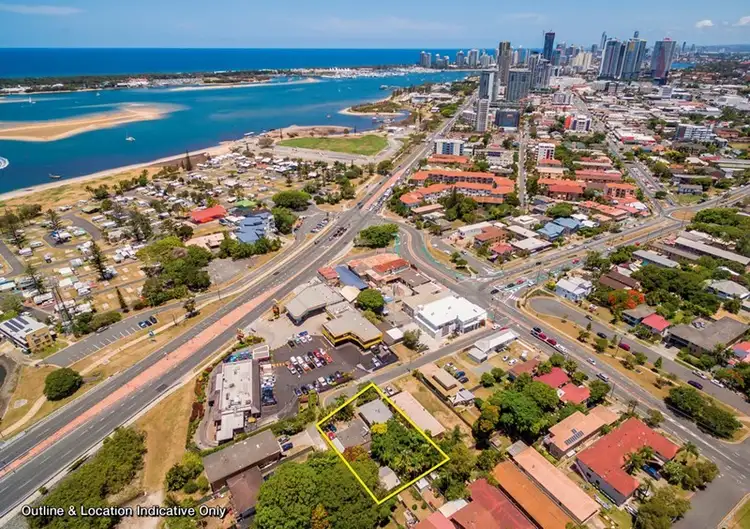 10 and 12 Gilmour Lane, Southport QLD 4215