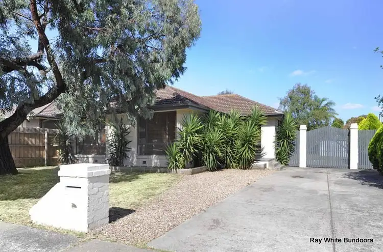 Main view of Homely house listing, 23 Coventry Crescent, Mill Park VIC 3082