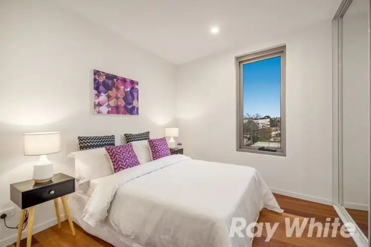 Fifth view of Homely apartment listing, 102/6-8 Wellington Road, Box Hill VIC 3128