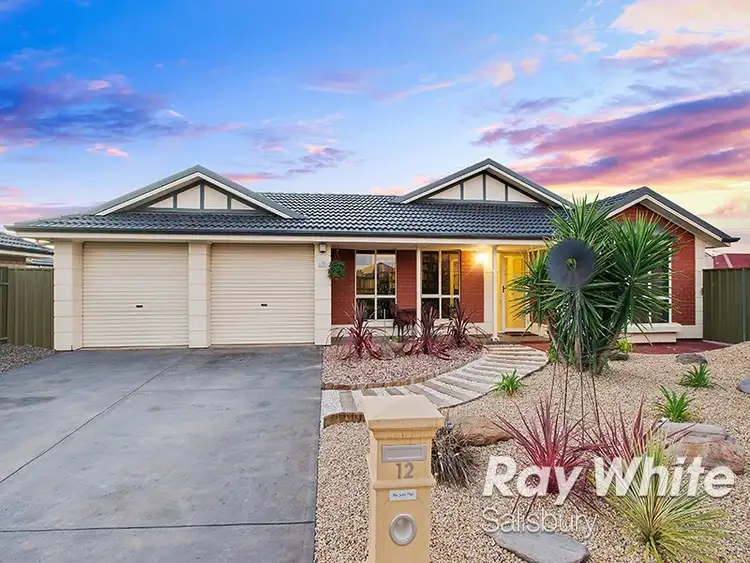 Main view of Homely house listing, 12 Everest Avenue, Andrews Farm SA 5114