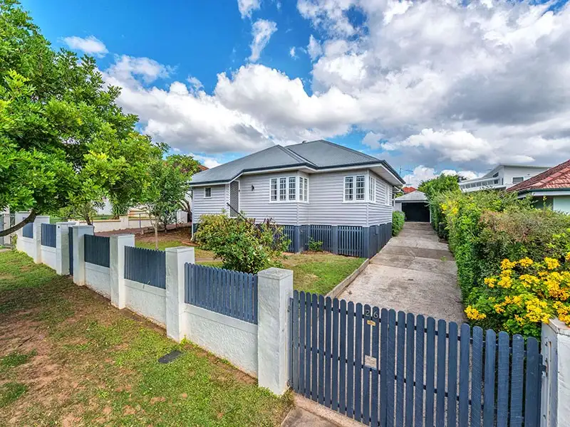 Main view of Homely house listing, 26 Rilatt Street, Wavell Heights QLD 4012