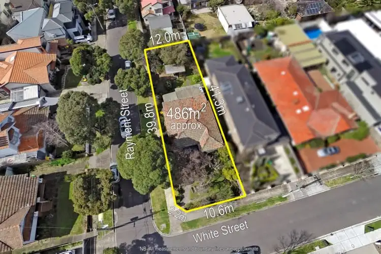 Third view of Homely house listing, 45 White Street, Fairfield VIC 3078