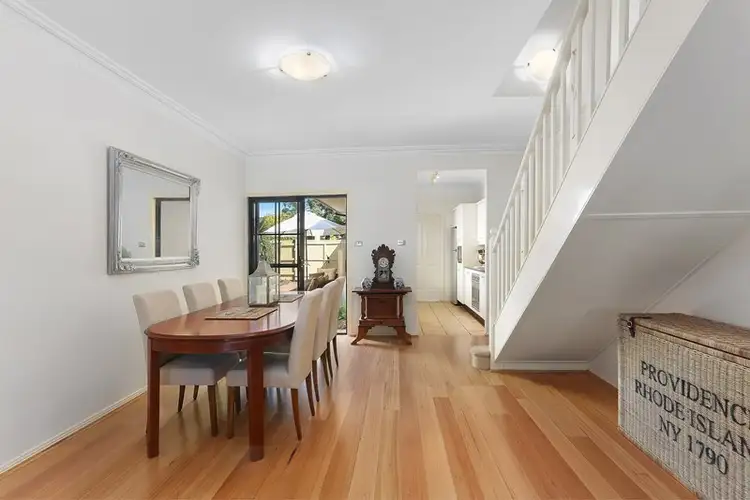Third view of Homely townhouse listing, 5a/27 William Street, Botany NSW 2019