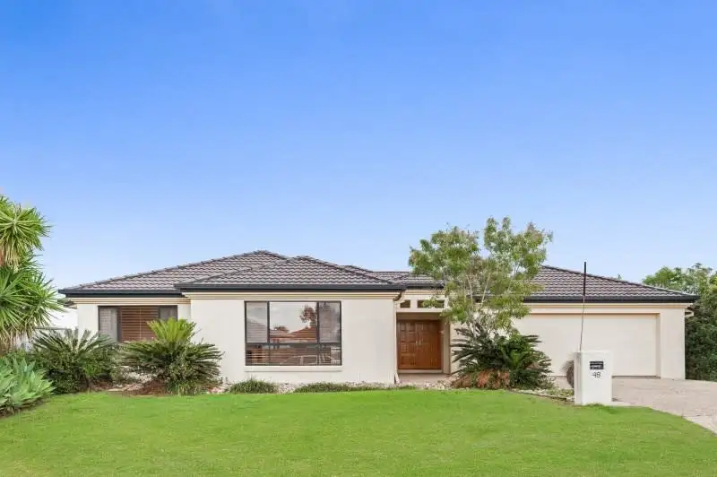 Main view of Homely house listing, 48 Chilton Crescent, North Lakes QLD 4509