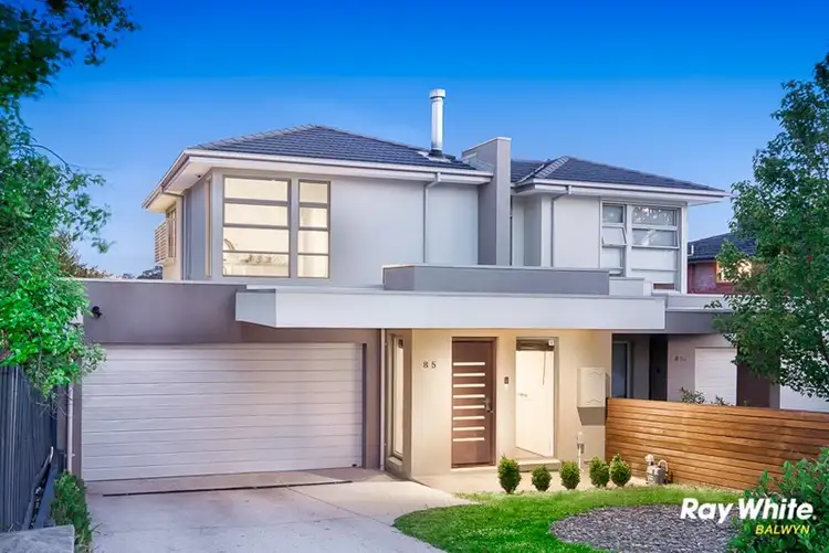 85 Woodville Street, Balwyn North VIC 3104
