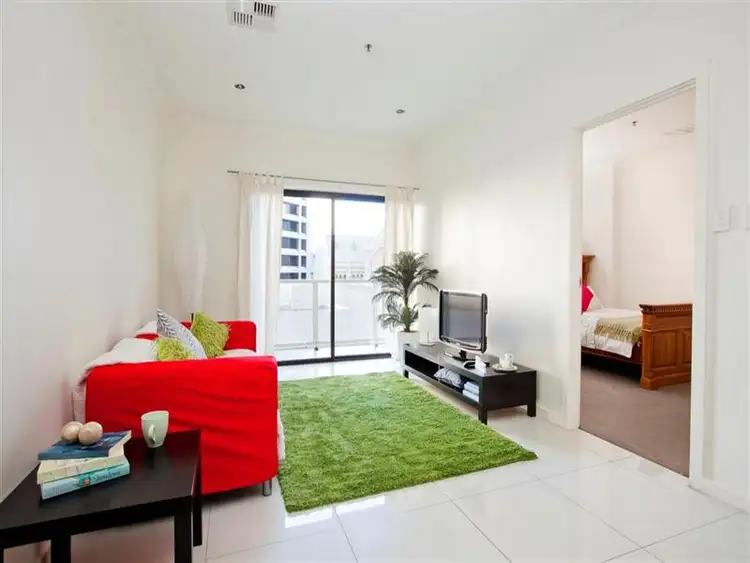 Second view of Homely apartment listing, 603/39 Grenfell Street, Adelaide (CBD) SA 5000