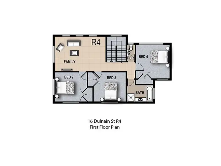 Seventh view of Homely house listing, 4/16 Dulnain Street, Mount Martha VIC 3934