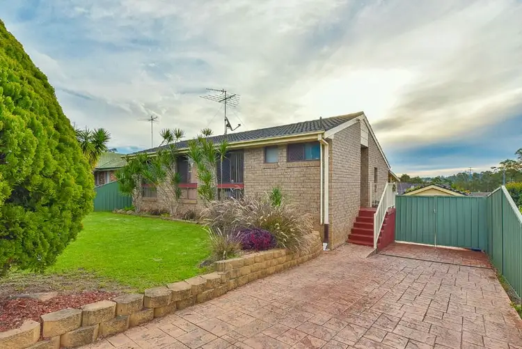 Second view of Homely house listing, 19 Ardrossan Crescent, St Andrews NSW 2566