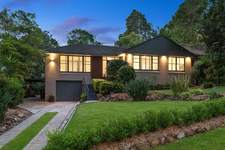3 Yanilla Avenue, Wahroonga NSW 2076